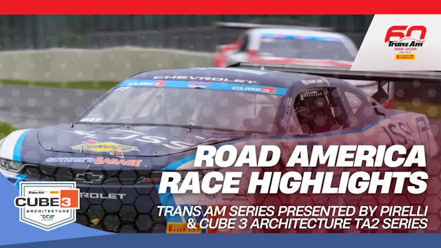 Race Highlights | 2026 Road America