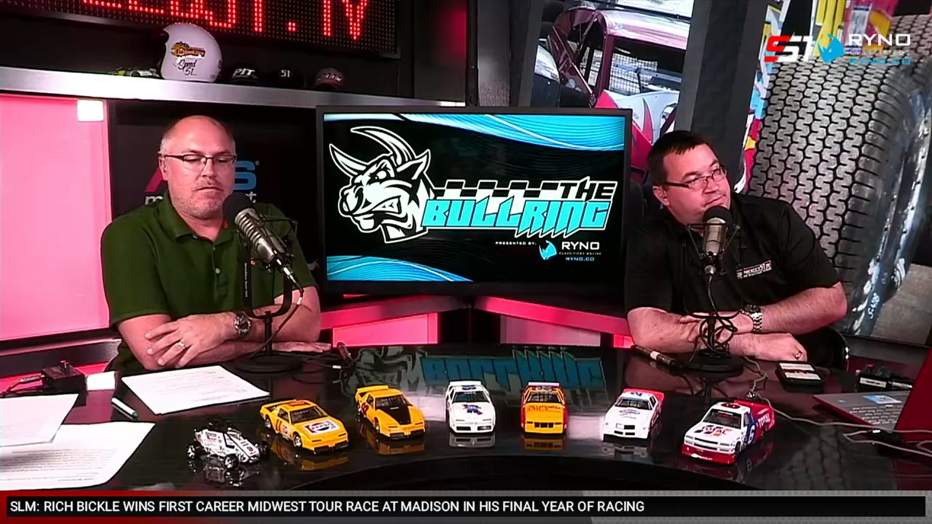 The Bullring Presented by Ryno.co - May 3, 2021 - Part 1