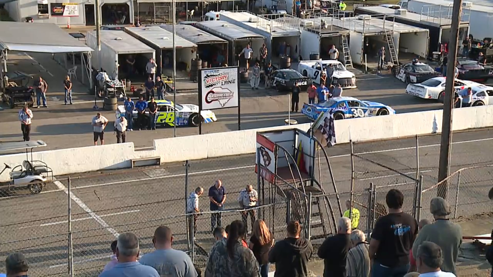 South Carolina 250 at Florence - Race Replay - Nov. 14, 2020 - Part 1