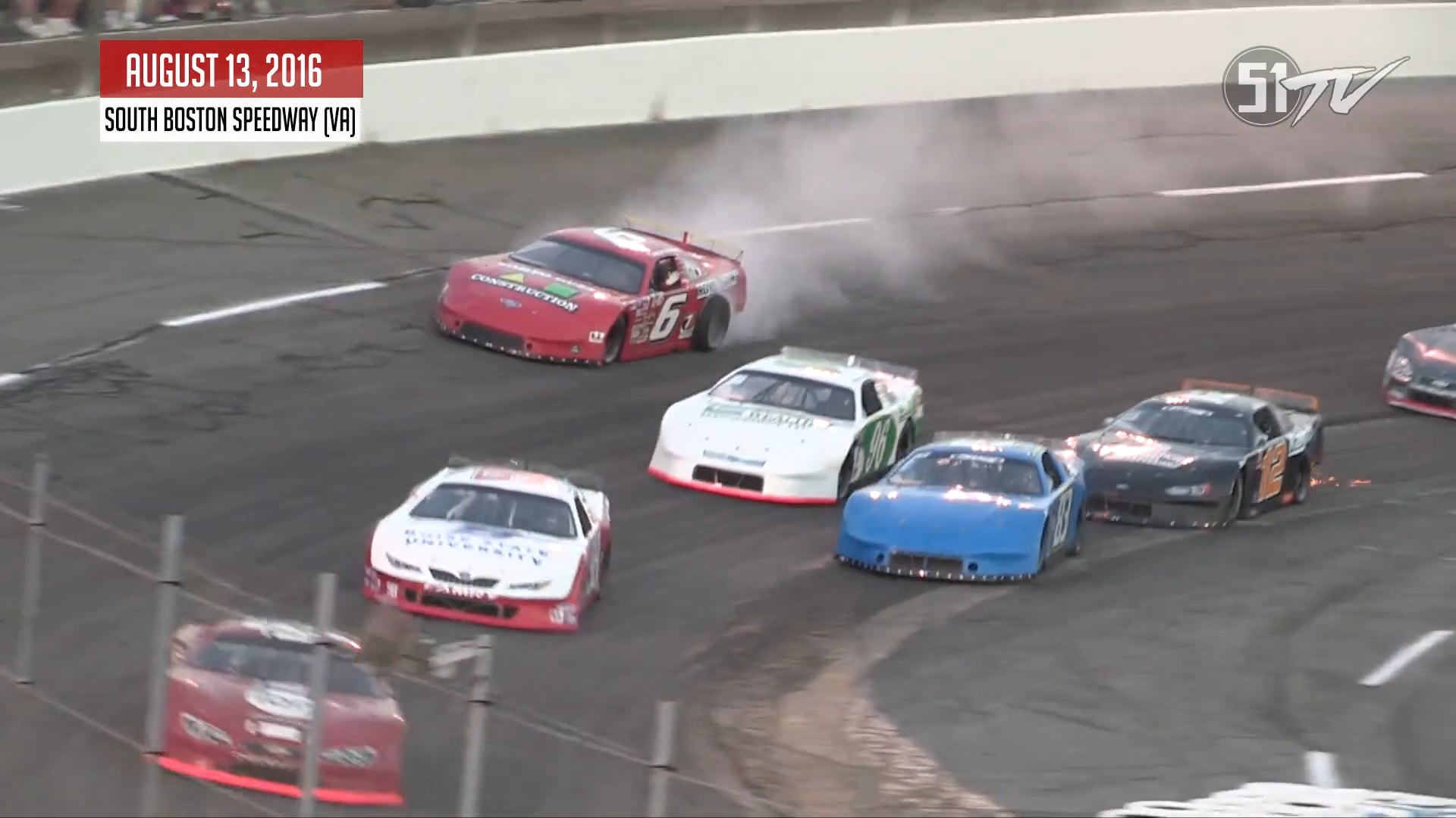 PASS South at South Boston - Highlights - Aug. 13, 2016