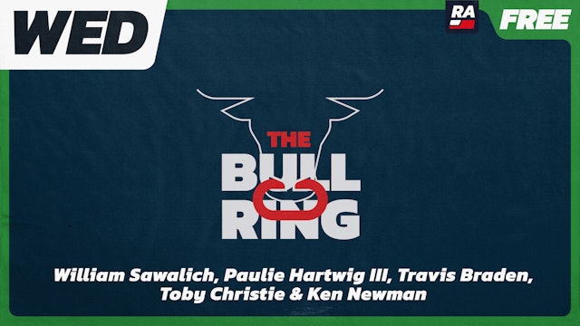 11.8.23 - The Bullring with William Sawalich, Paulie Hartwig III