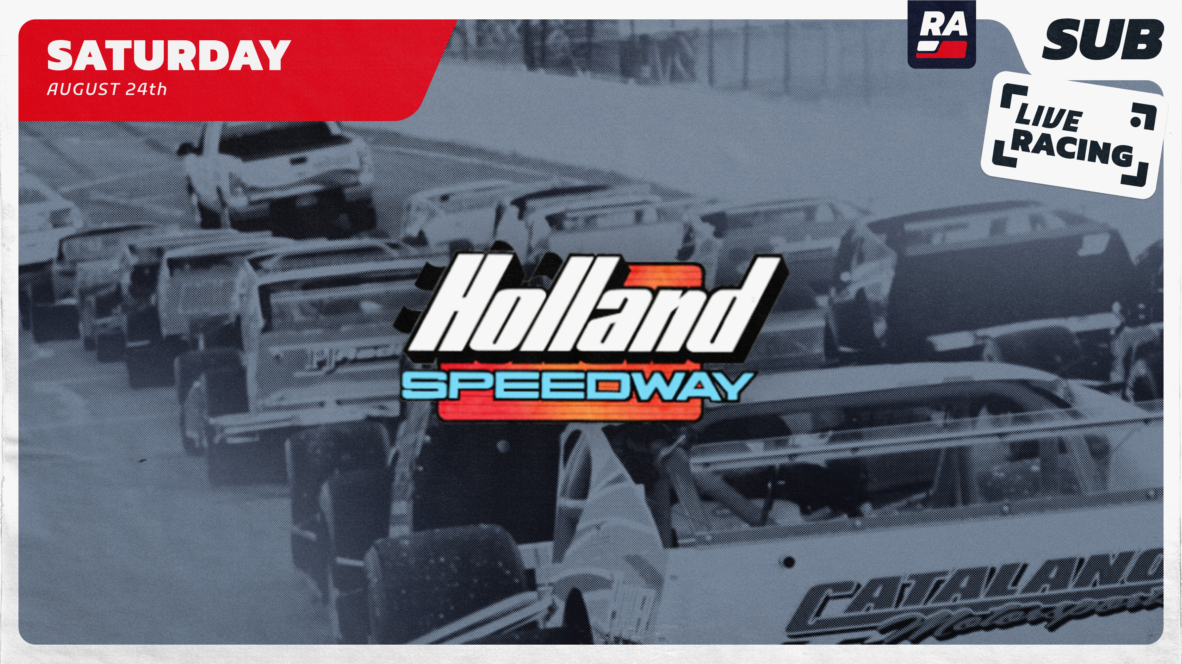 REPLAY - Race of Champions Sportsman at Holland (NY) - 8.24.24