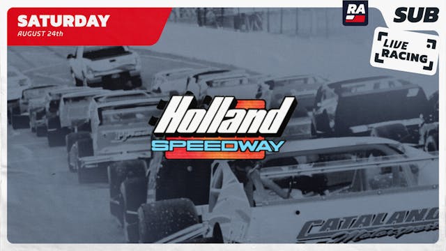 REPLAY - Race of Champions Sportsman ...