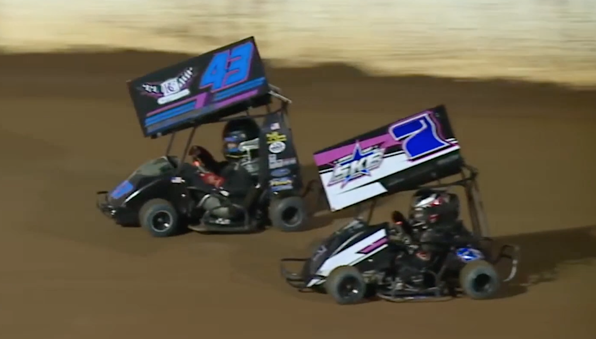 Junior Wing A-Main at Millbridge - Highlights - March 24, 2021