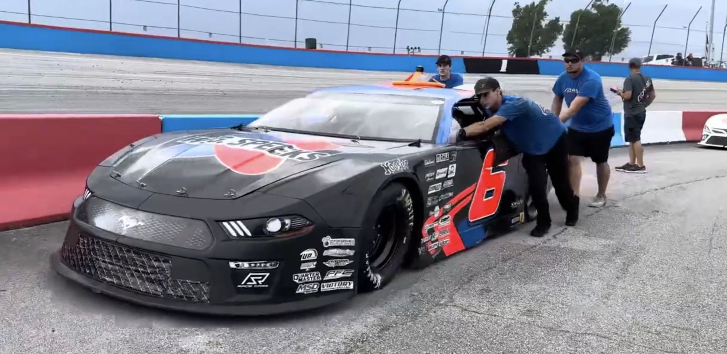 CARS TOUR VLOG -  New River All American Speedway