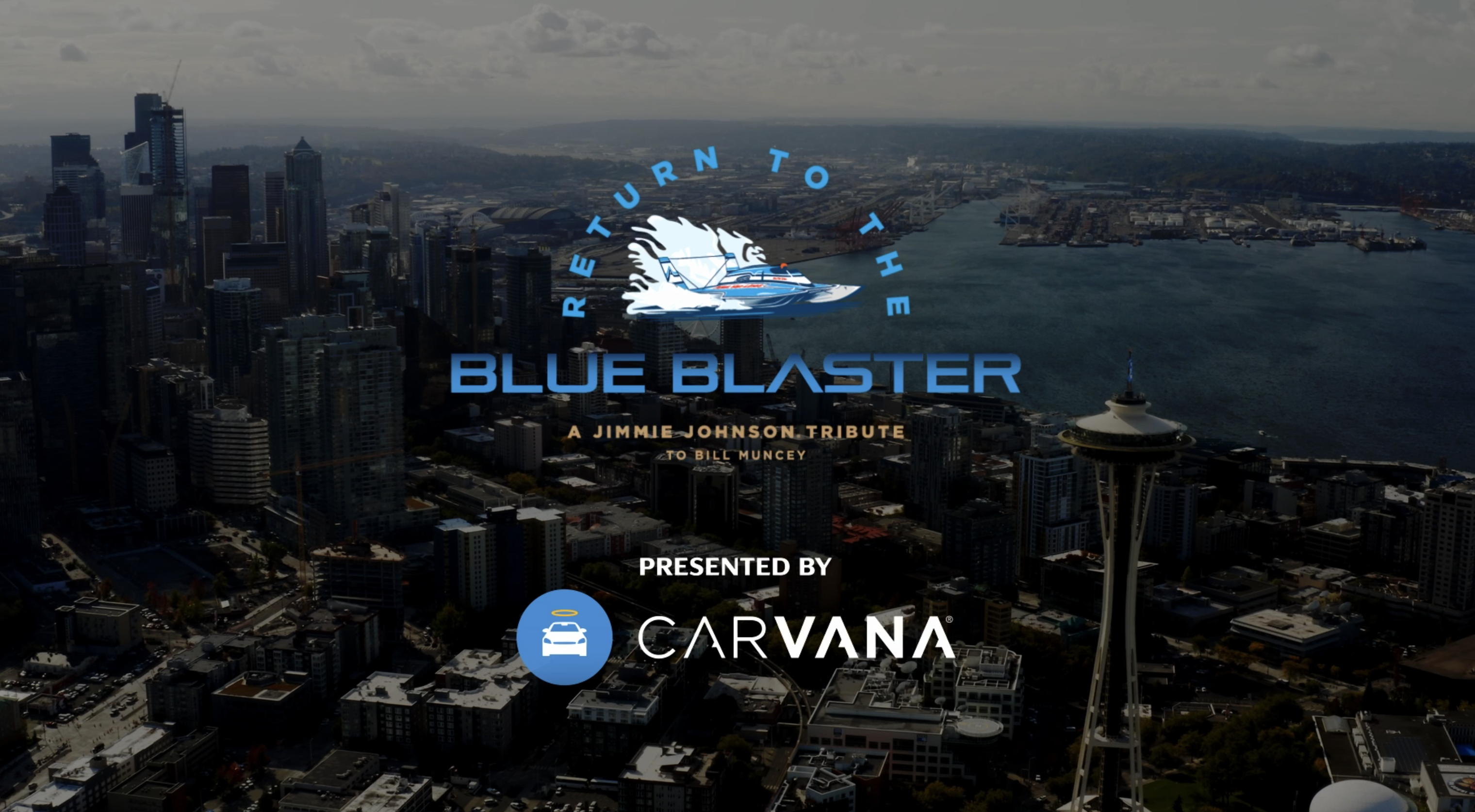 Return to the Blue Blaster w/ Jimmie Johnson