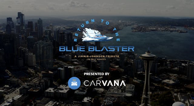 Return to the Blue Blaster w/ Jimmie ...