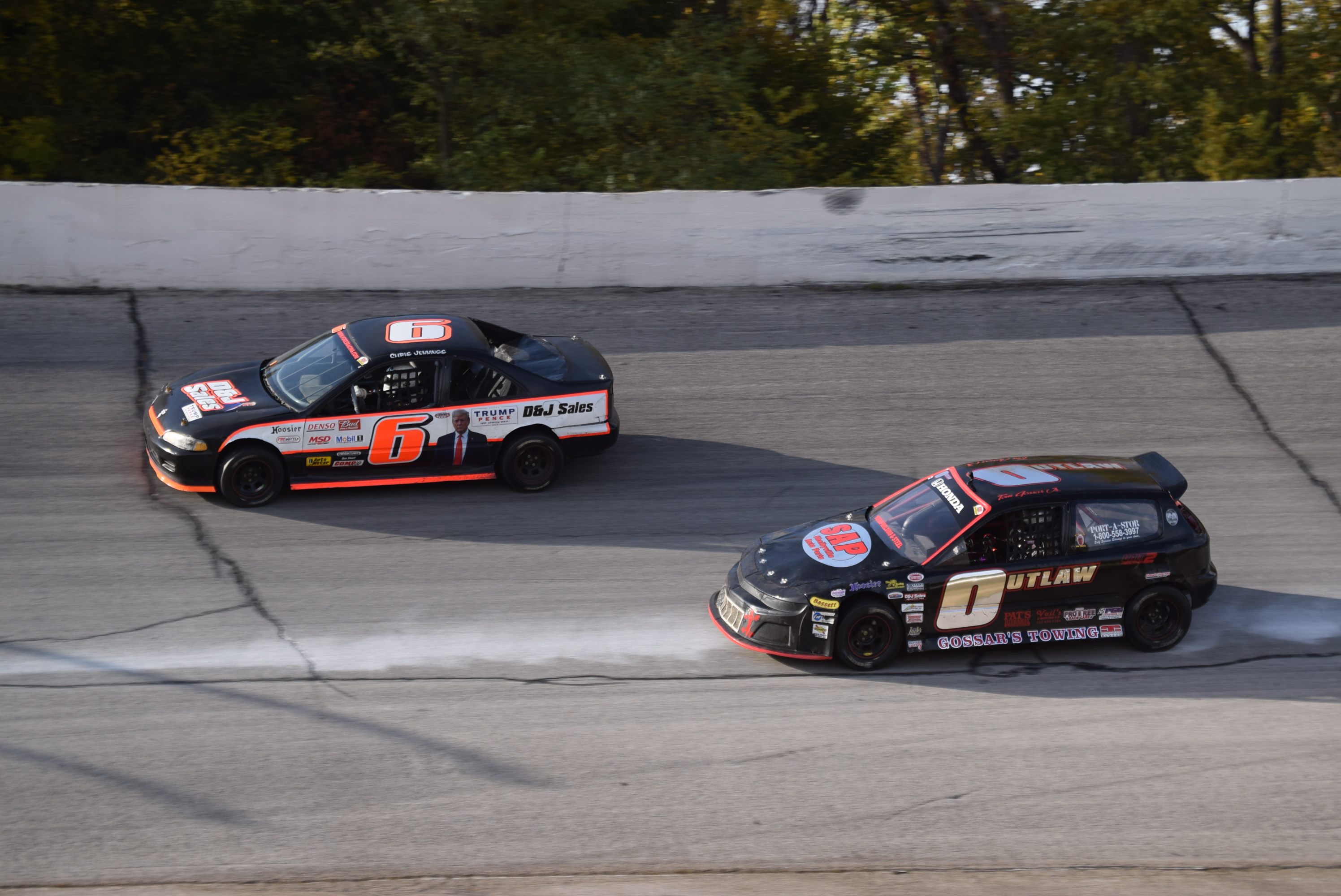 Vores Compact Touring Series at Shadybowl - Highlights - May 1, 2021