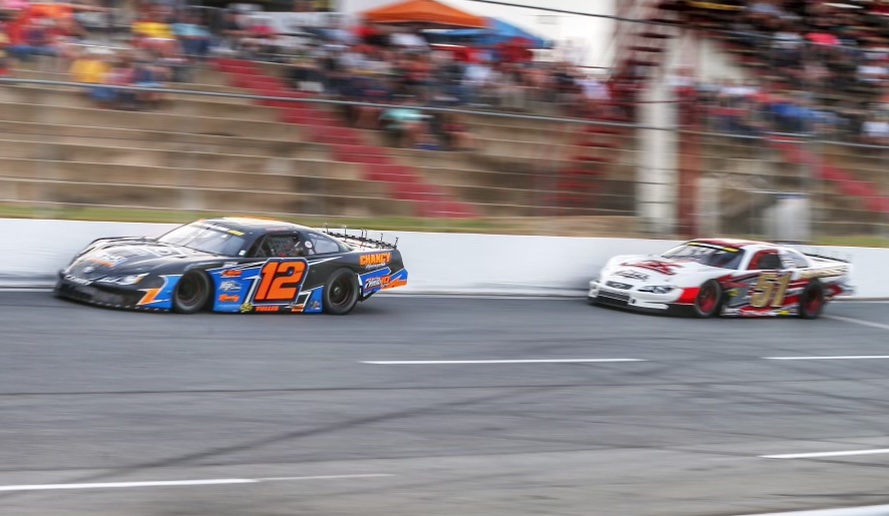 JEGS/CRA All-Stars Tour at Cordele - Highlights - March 27, 2021