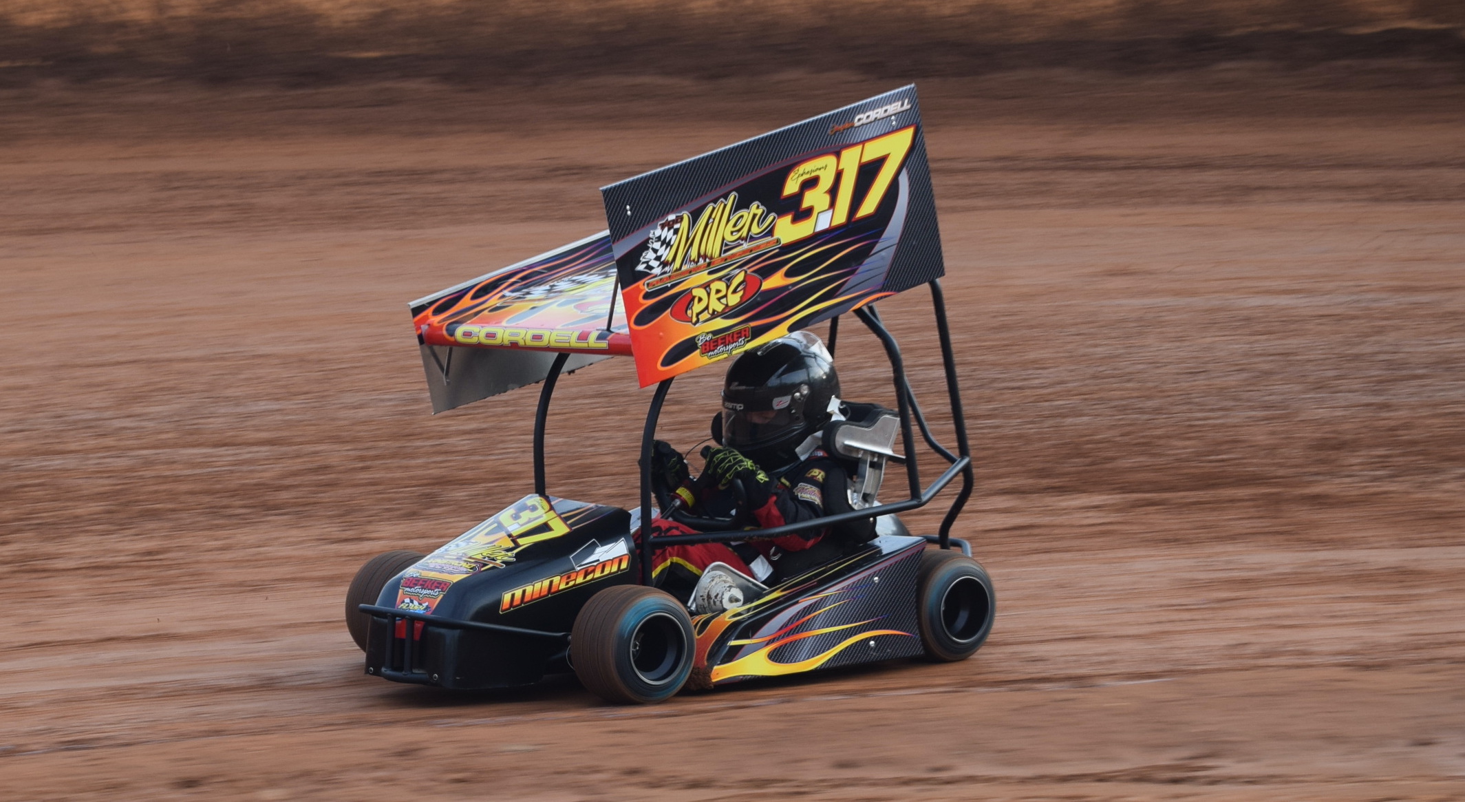 Outlaw Karts at Millbridge - Replay - June 29, 2021
