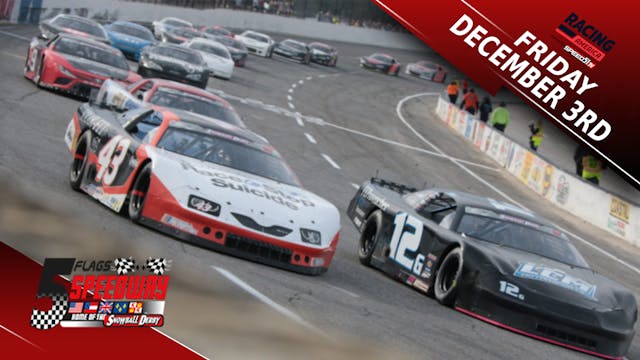 Replay - Snowball Derby Friday Practi...