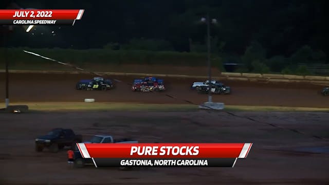 Highlights - Pure Stocks at Carolina ...