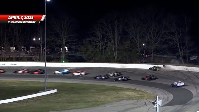 Highlights - Sunoco Modified 25 at Th...