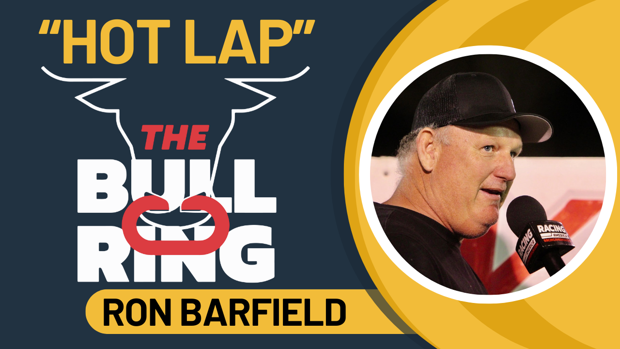 The Bullring "Hot Lap" w/ Ron Barfield of Dillon Motor Speedway