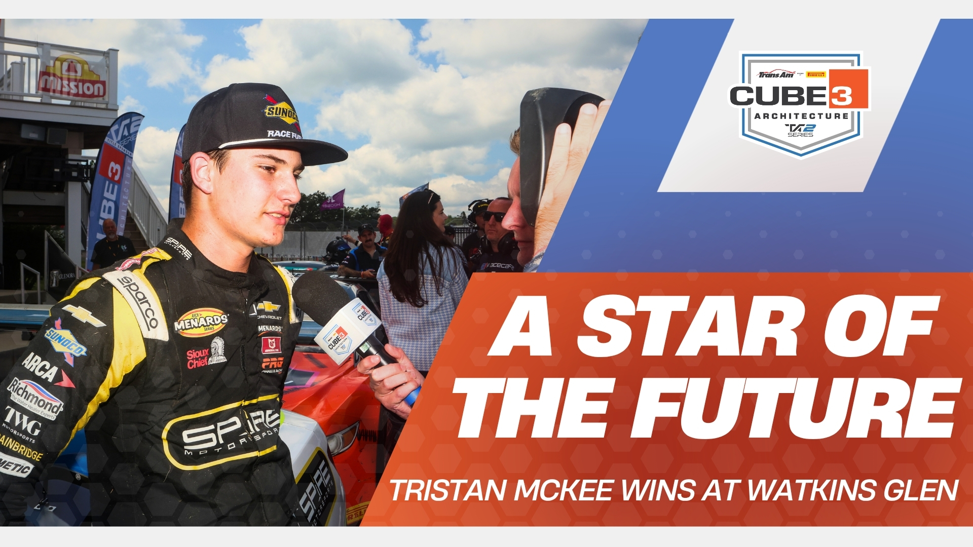 A Rising Talent | Tristan McKee Wins at Watkins Glen | TA2 Series