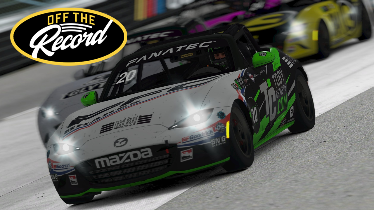 Off The Record - w/ Toby Christie & Guests - 5.14.22