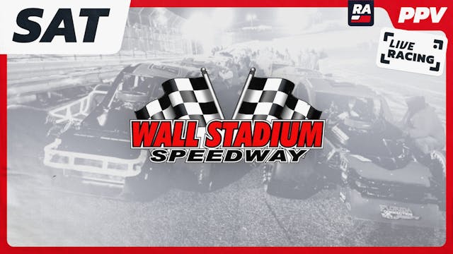 PPV 11.25.23 - Turkey Derby at Wall S...