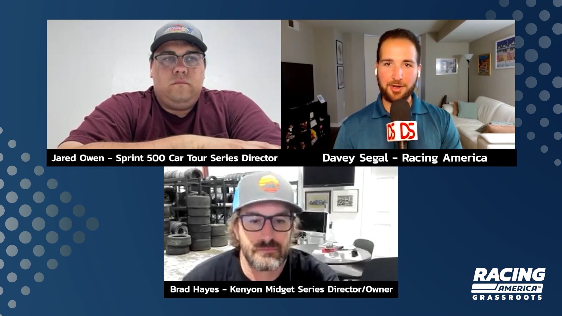The Future of Sprint 500 Car Tour and Kenyon Midget Series!