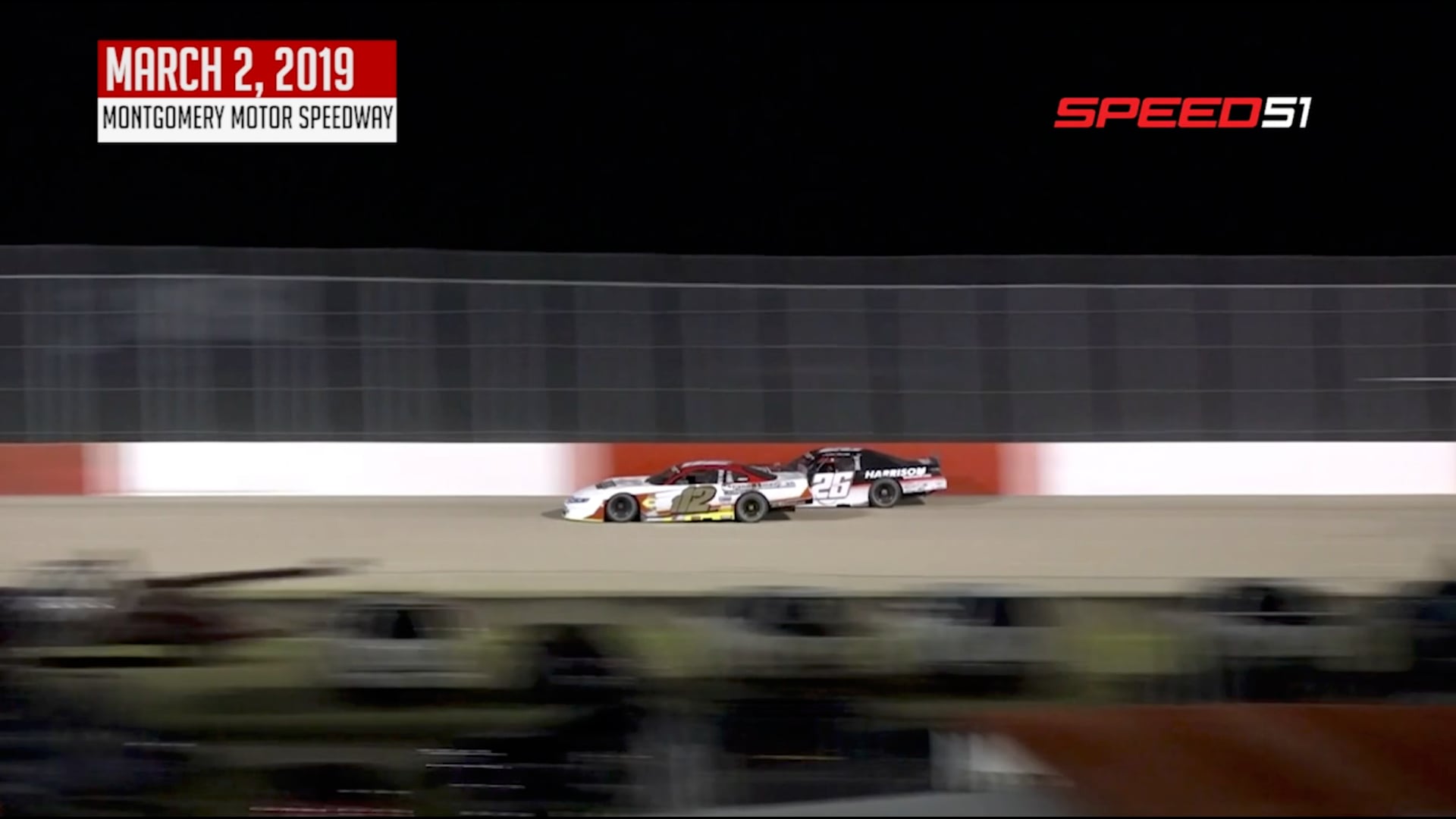 Recap - Alabama 200 - Montgomery Motor Speedway - 3.2.19