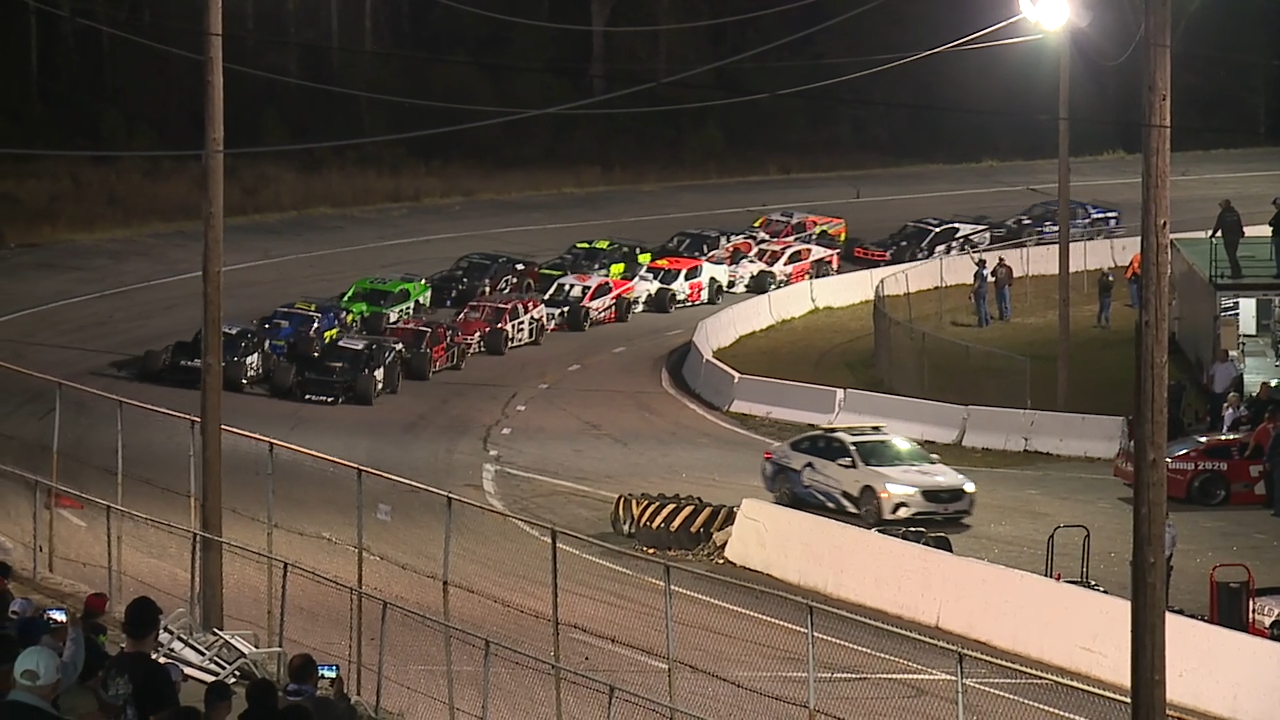 SMART Modifieds at Florence - Highlights - November 21, 2020