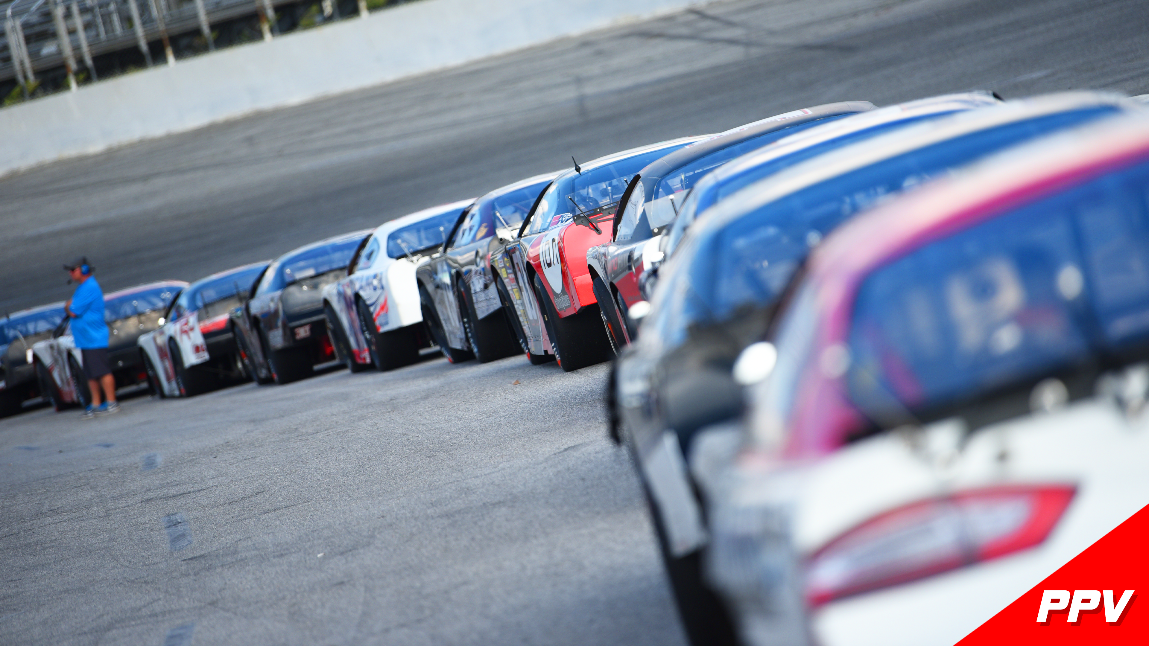 Blizzard Series Finale at Five Flags - Race Replay - Oct. 25, 2020