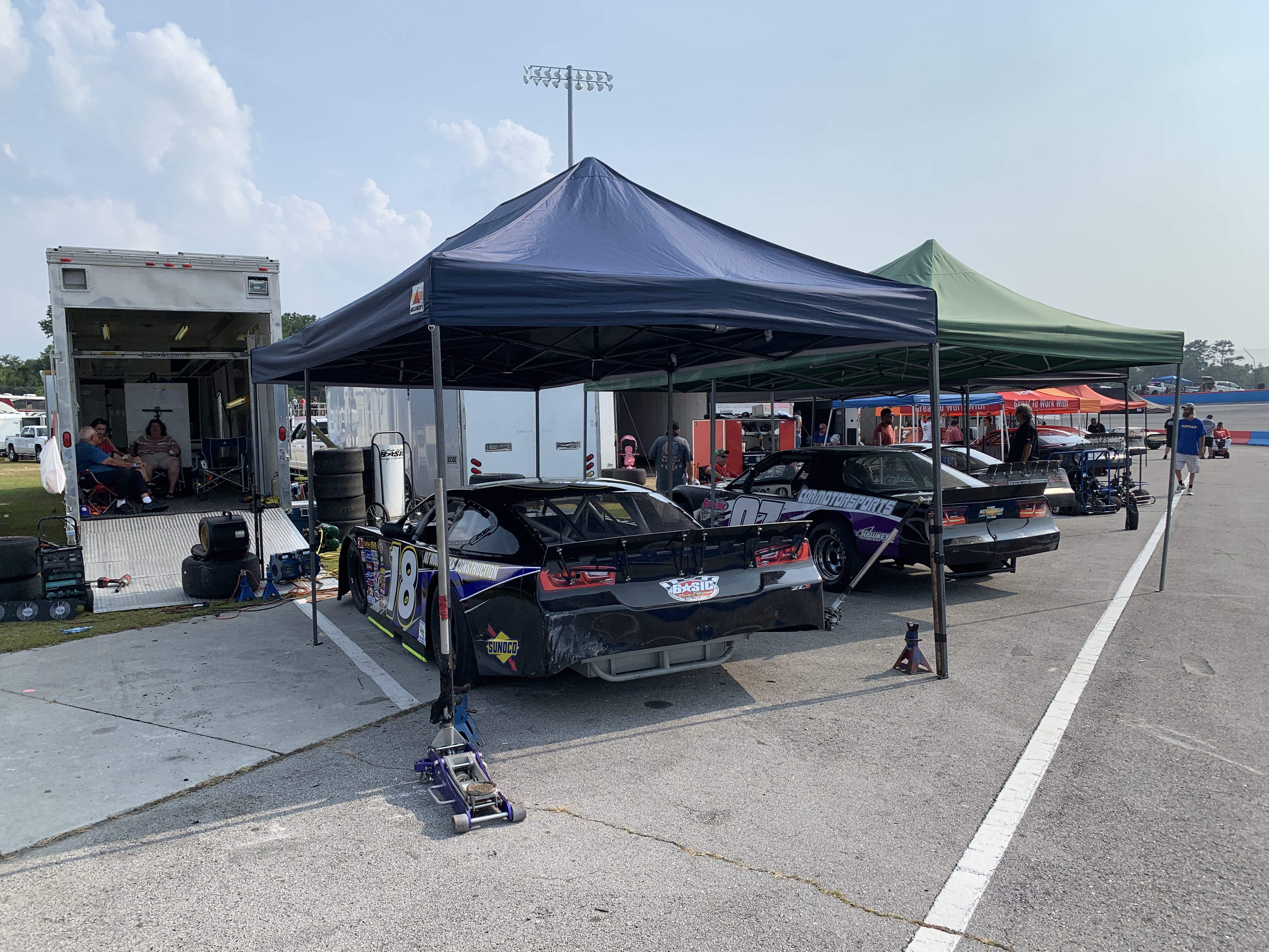 All American Showdown at Goodyear All American Speedway - Replay - July 31, 2021