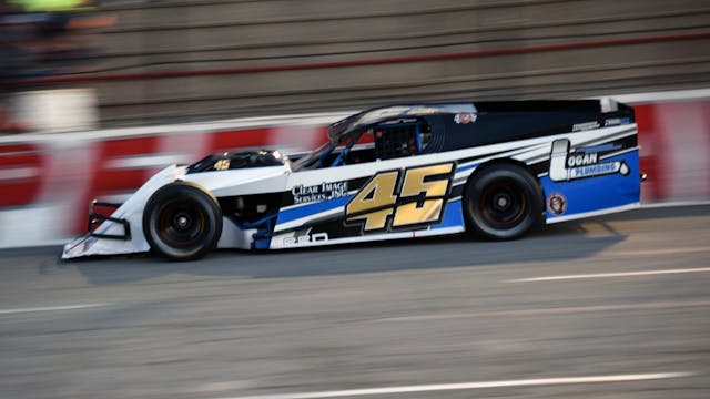 Modifieds of Mayhem at Five Flags - H...