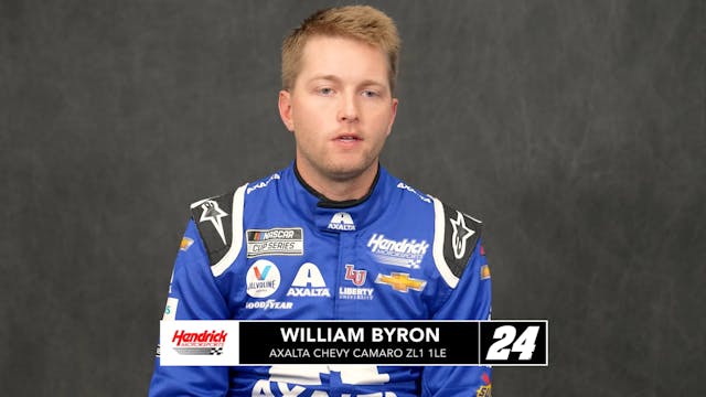 Hendrick Motorsports - William Byron ...
