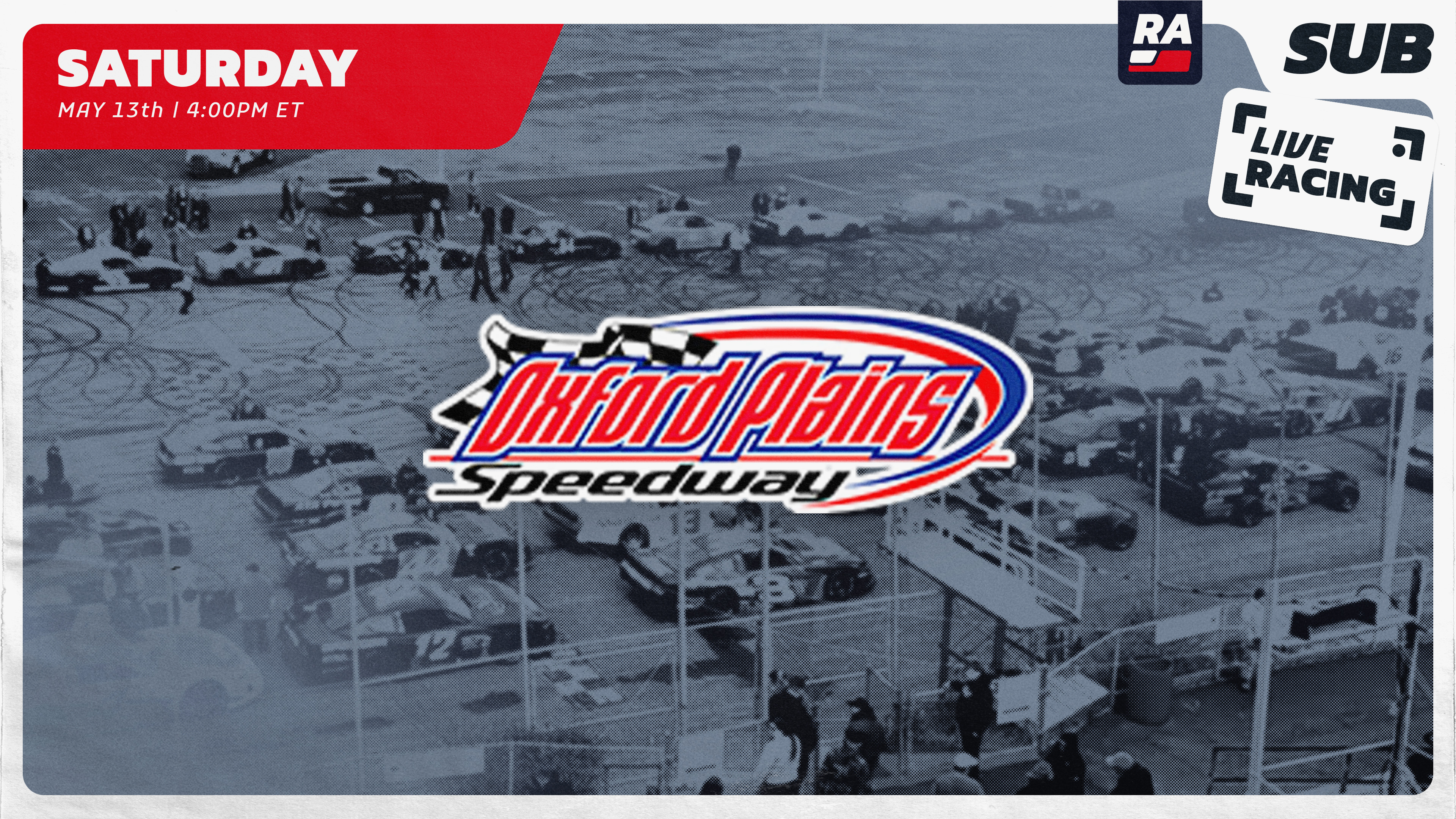 Replay - Pro All Star Series at Oxford Plains (ME) - 5.13.23