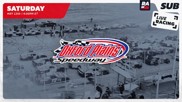 Replay - Pro All Star Series at Oxfor...