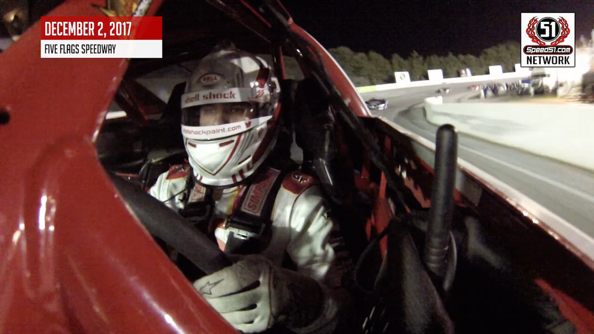 2017 Snowflake 100 - Casey Roderick - On-Board