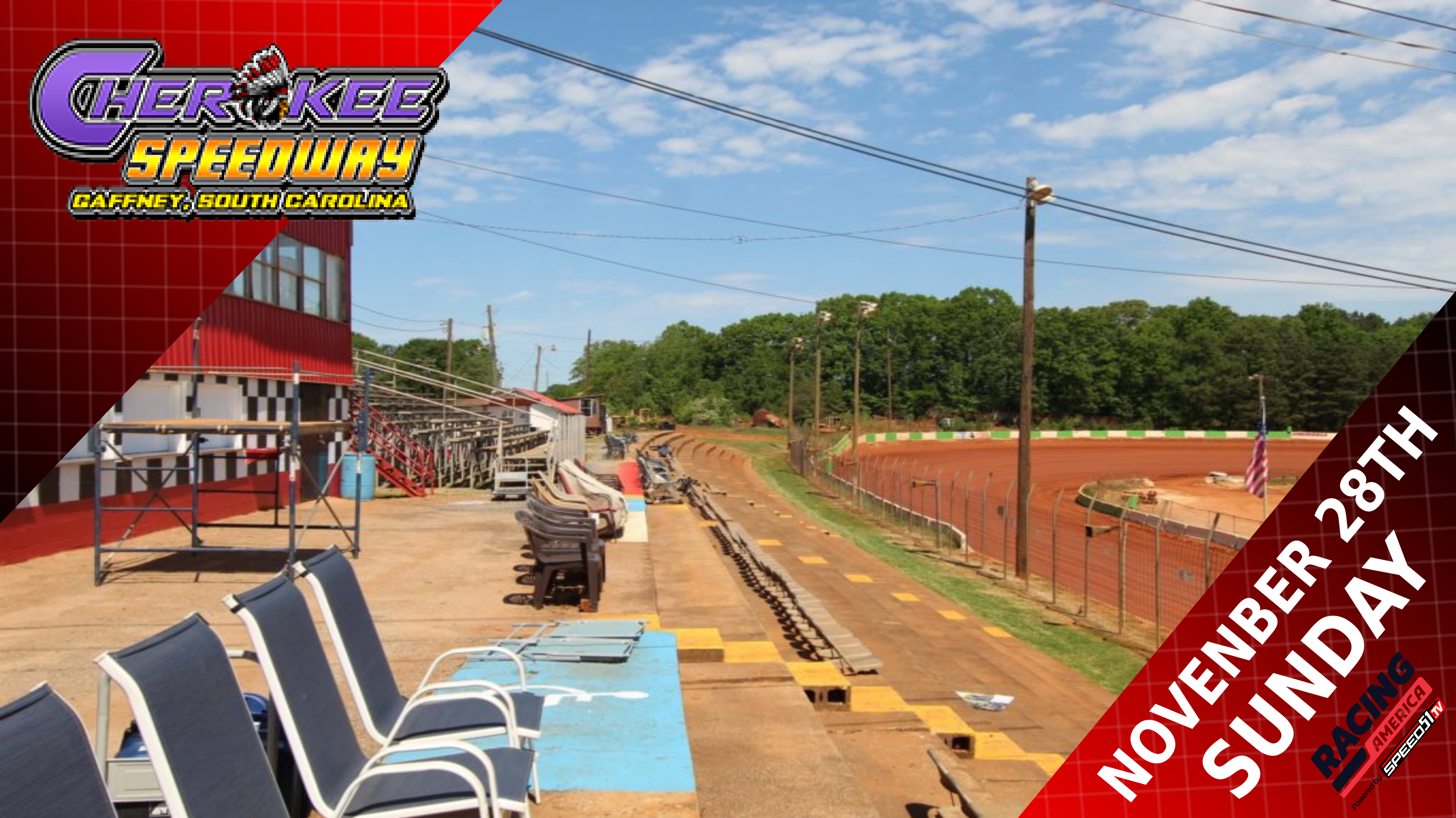 Replay - World Crown 4 Cylinder Nationals at Cherokee - 11.28.21