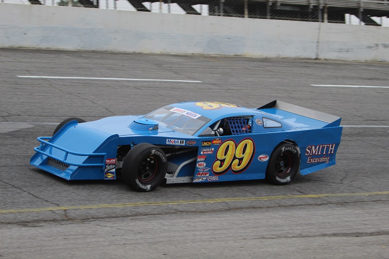 Open Wheel Modifieds at Citrus - Replay - Sept. 11, 2021