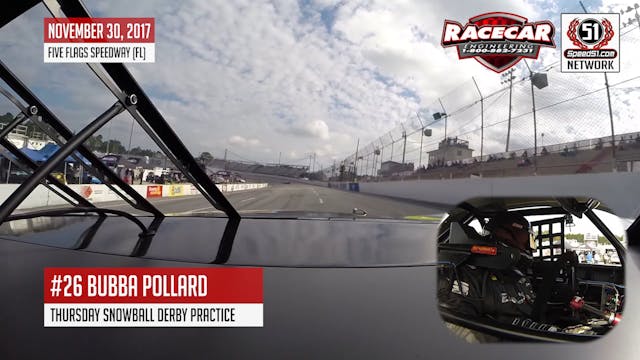 2017 Snowball Derby - Five Flags - Bu...