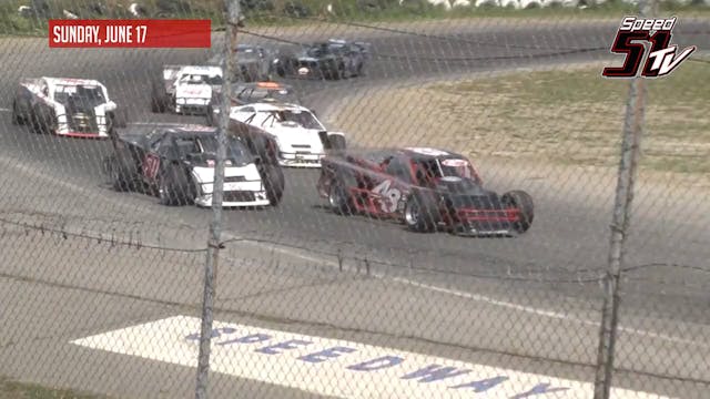 PASS Modifieds at Speedway 95 - Highl...