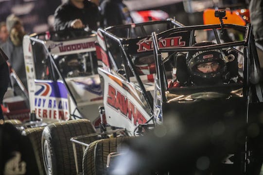 2020 KKM Giveback Classic A-Main at M...