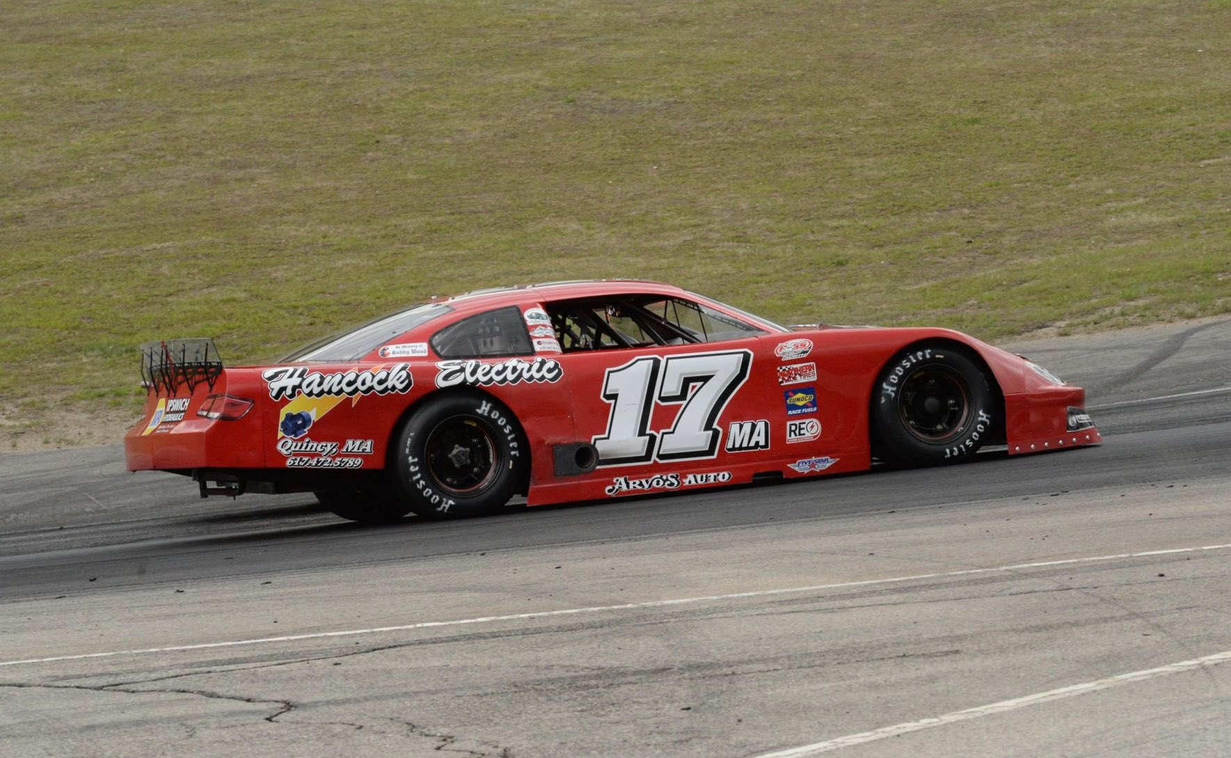 PASS Super Late Models at White Mountain - Highlights - May 23, 2021