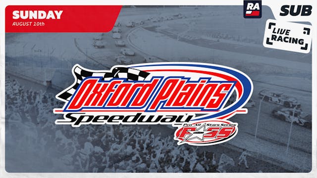 REPLAY - PASS Late Models and Modifie...