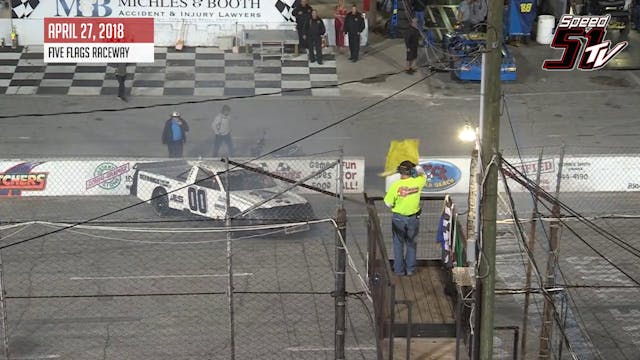 Highlights - Pro Truck Feature - Five...