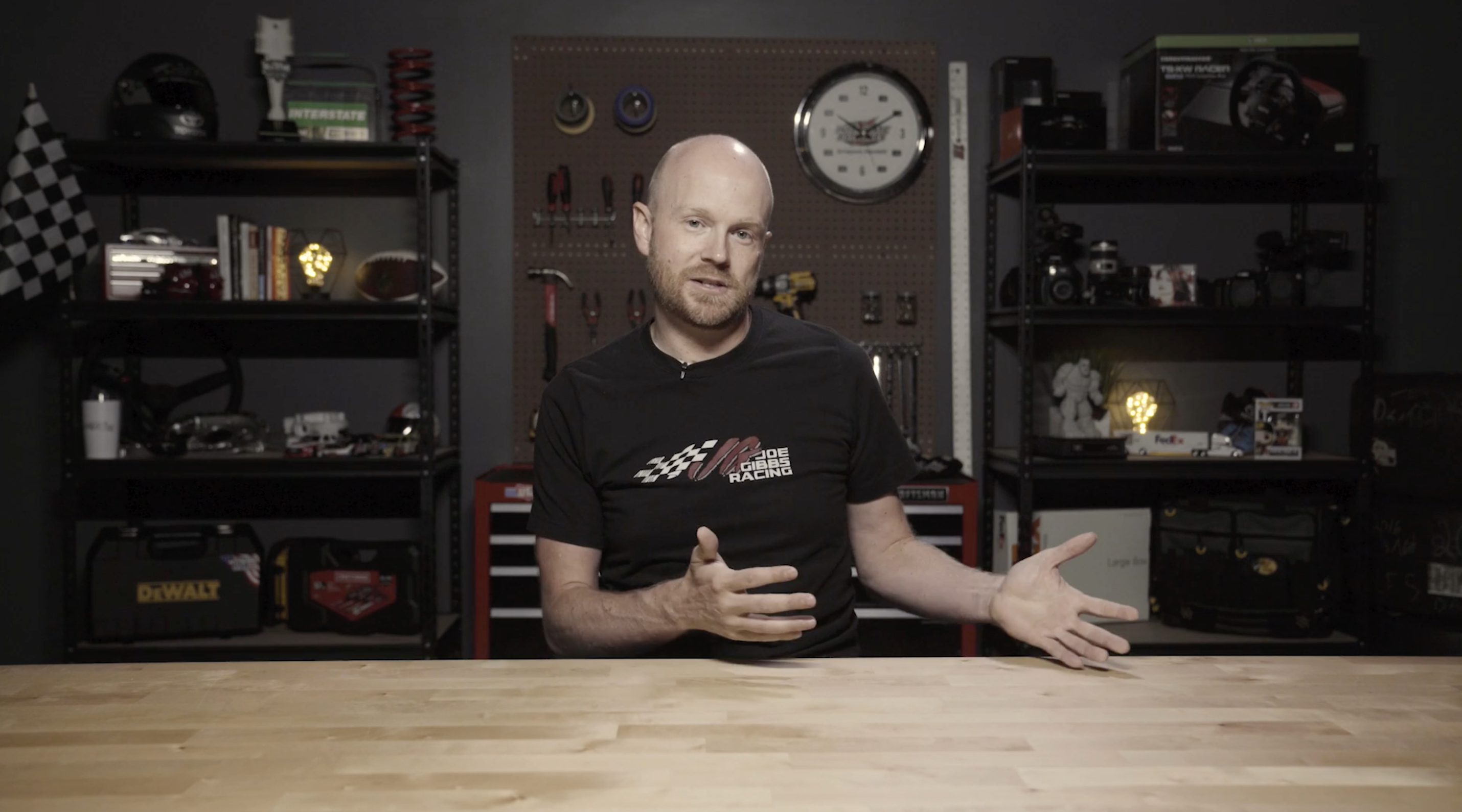 JGR Presents: "Overtime w/ Matt Faulkner" - Crew Chief  