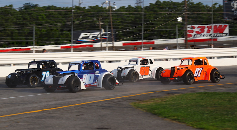 Local Racing at Nashville Fairgrounds - Replay - July 16, 2021
