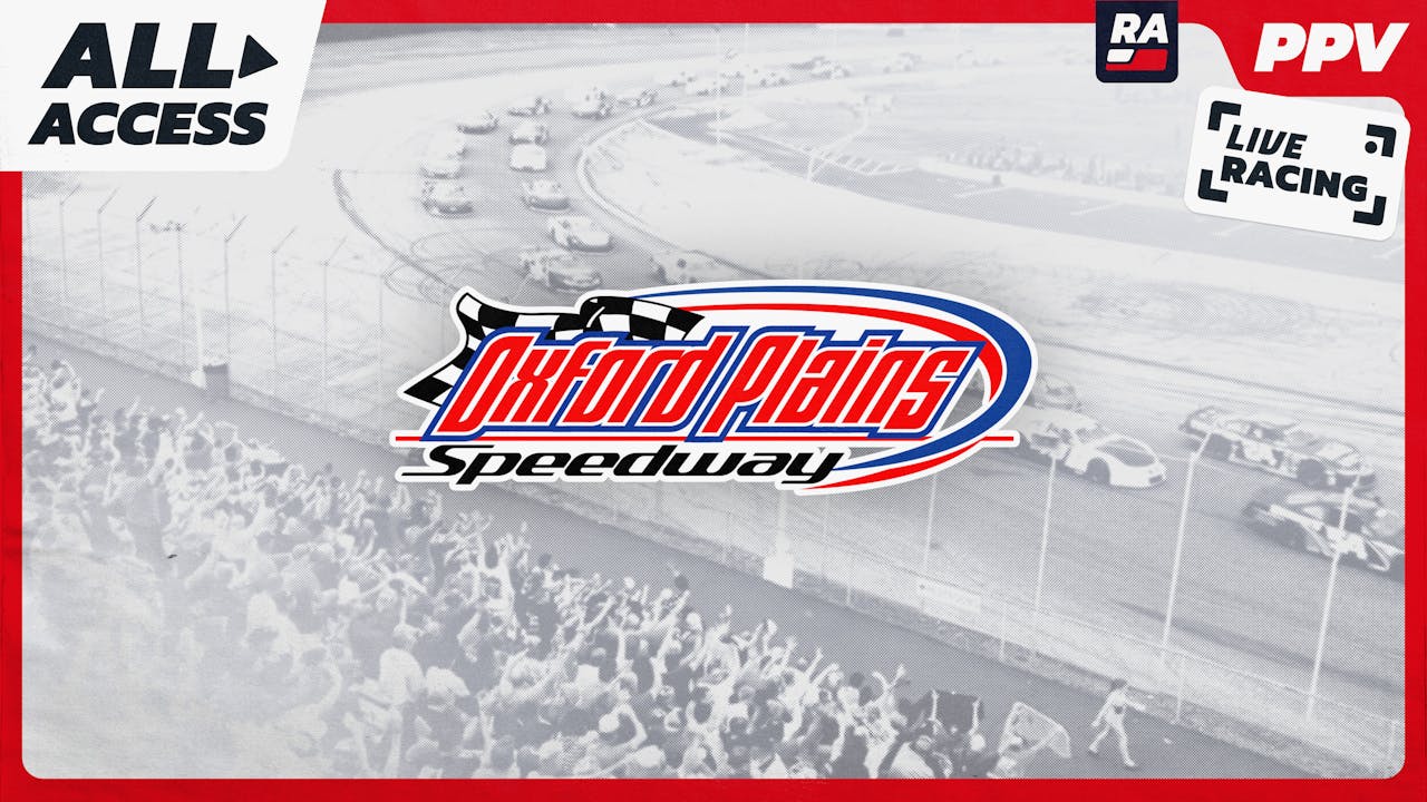PPV 2025 PASS 400 Weekend ALL ACCESS