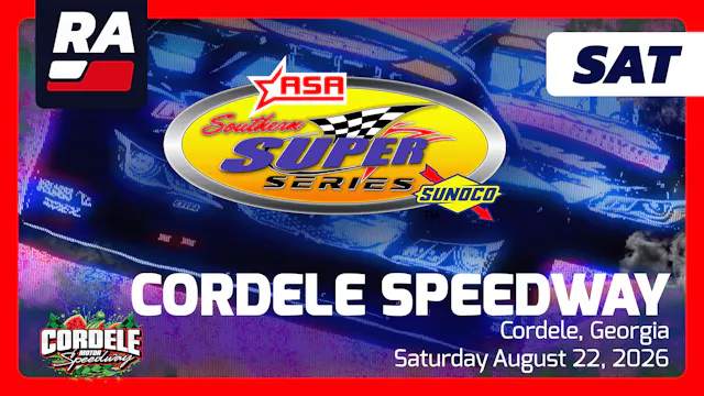 REPLAY - ASA Southern Super Series at...