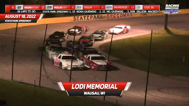 Highlights - Lodi Memorial at State P...