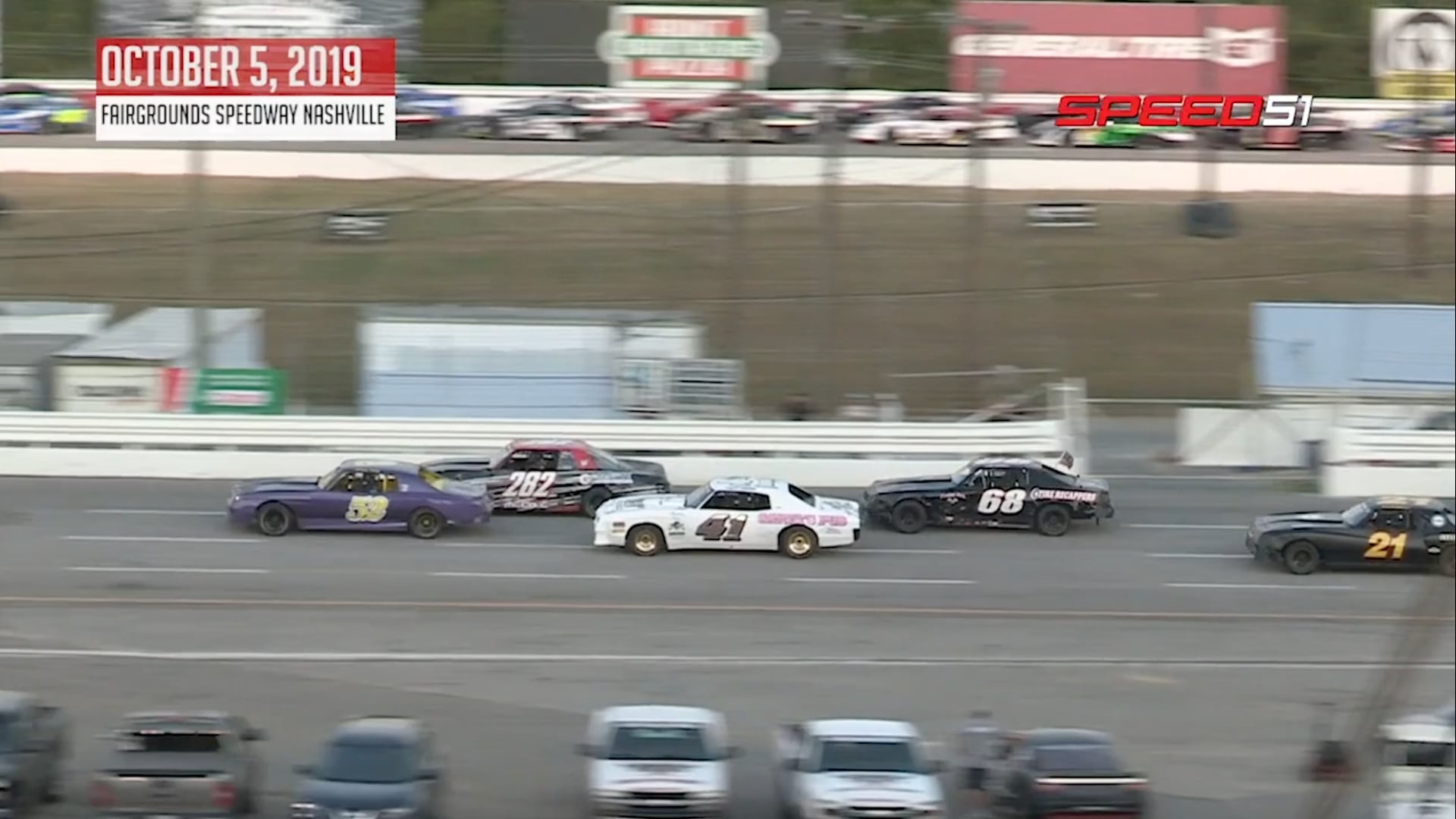 Pure Stocks at Nashville - Highlights - Oct. 5, 2019