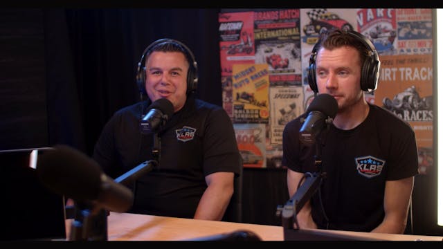 The Derek Pernesiglio Show w/ Andy Su...