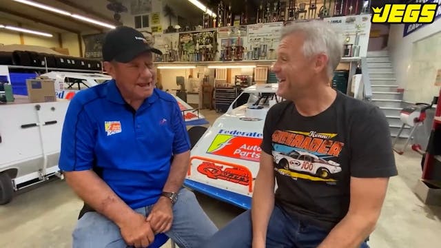 The Kenny Conversation w/ Ken Schrader