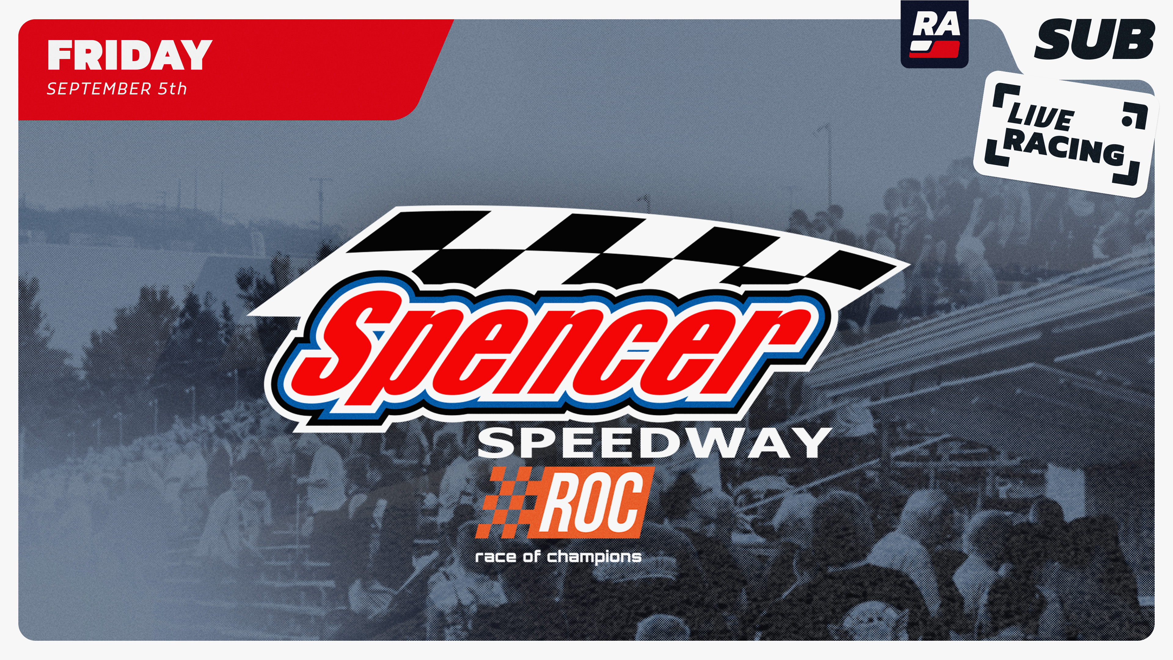 REPLAY - ROC Sportsman Modifieds at Spencer (NY) - 9.5.25