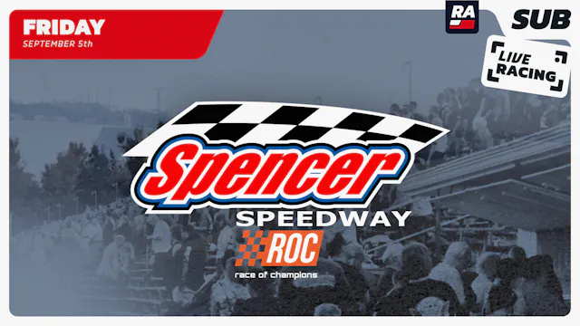REPLAY - ROC Sportsman Modifieds at S...