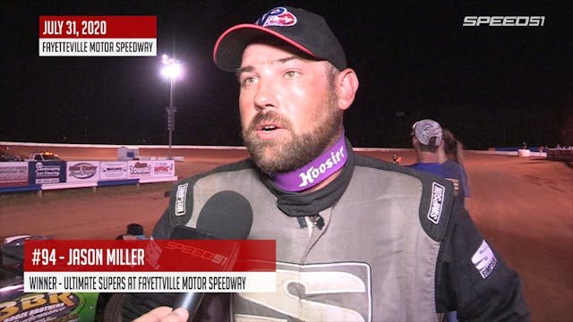 ULTIMATE Supers at Fayetteville - Recap